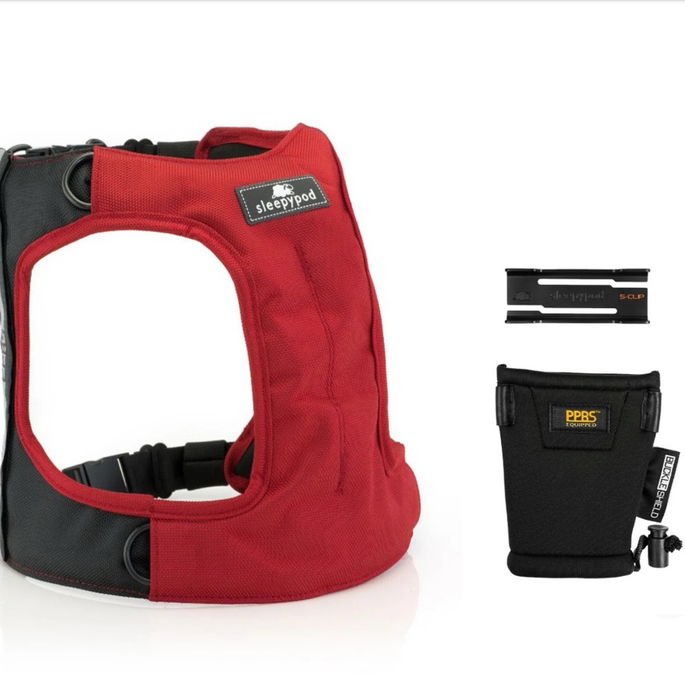 Crash-tested car harness - Picture 2 of 5